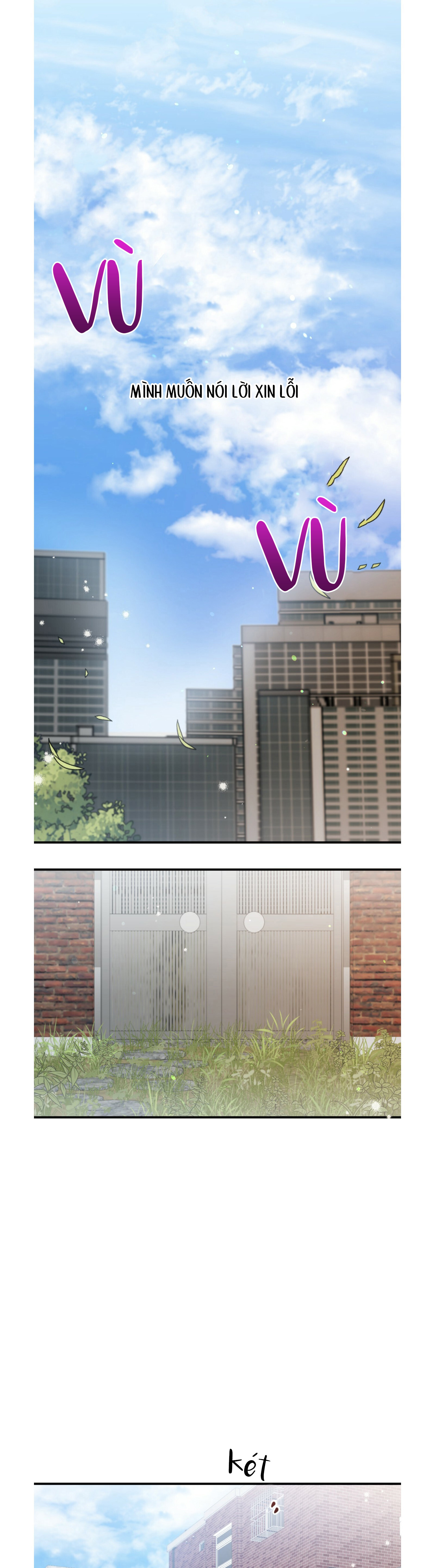 Những Chú Thỏ Của Habibi - Chap 56