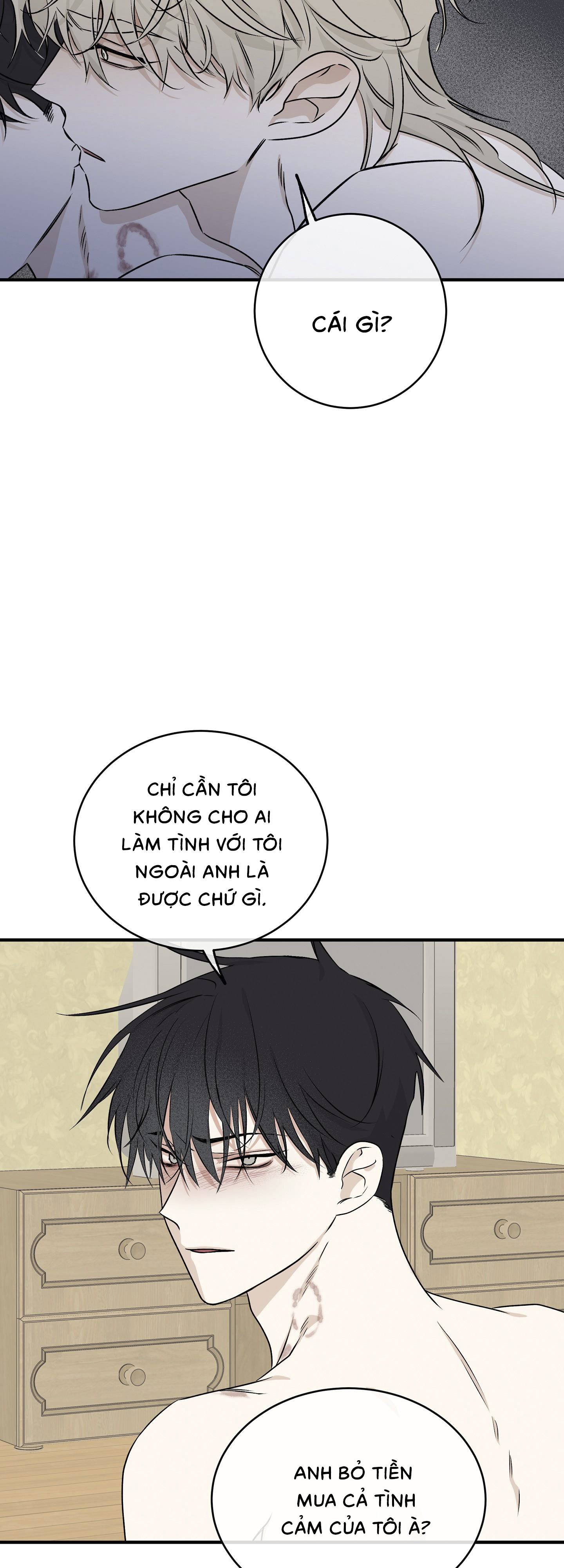 Đêm Bên Bờ Biển - Chap 48