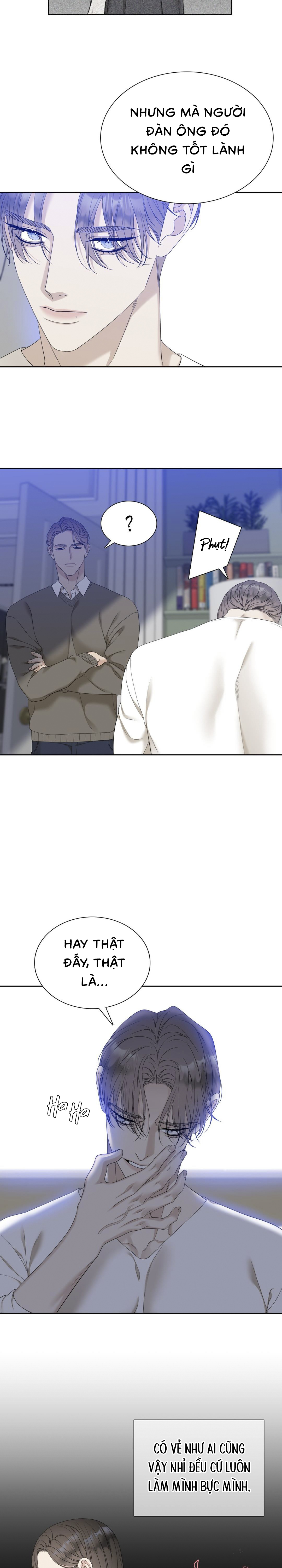 Kẻ Đê Tiện - Chap 28