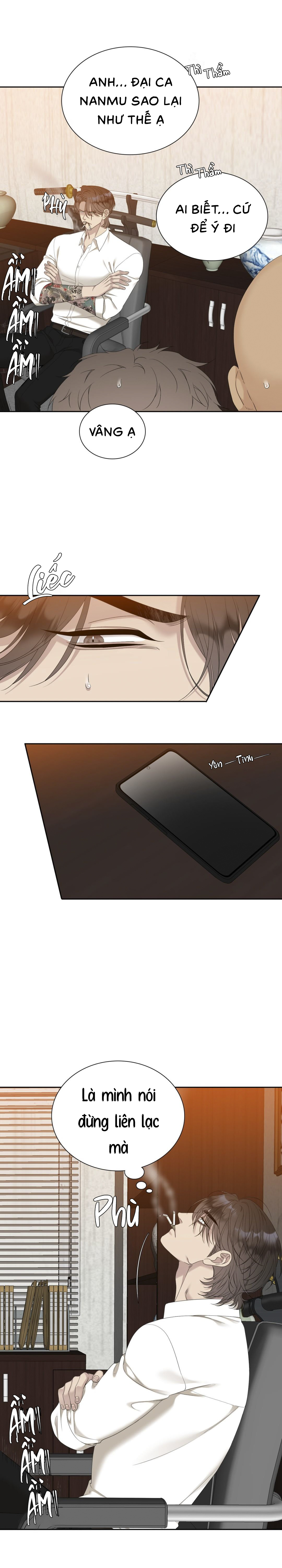 Kẻ Đê Tiện - Chap 28