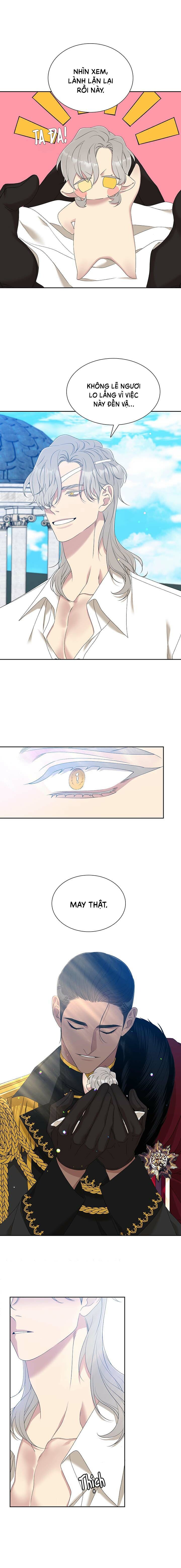 Smyrna Và Capri - Chap 22