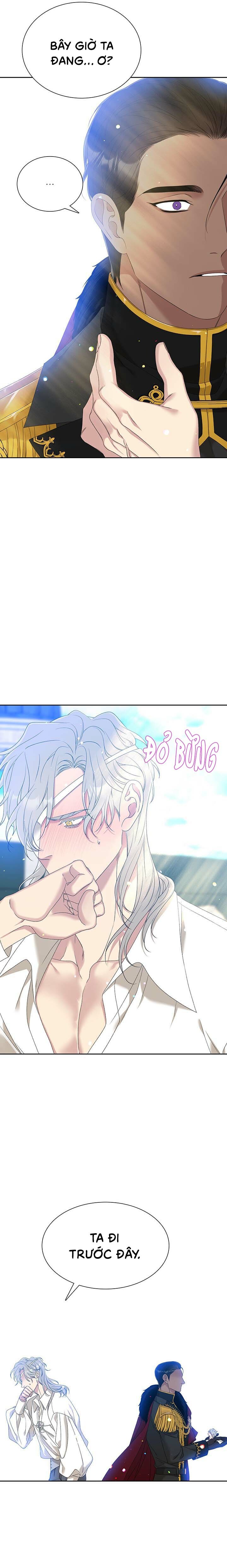 Smyrna Và Capri - Chap 22