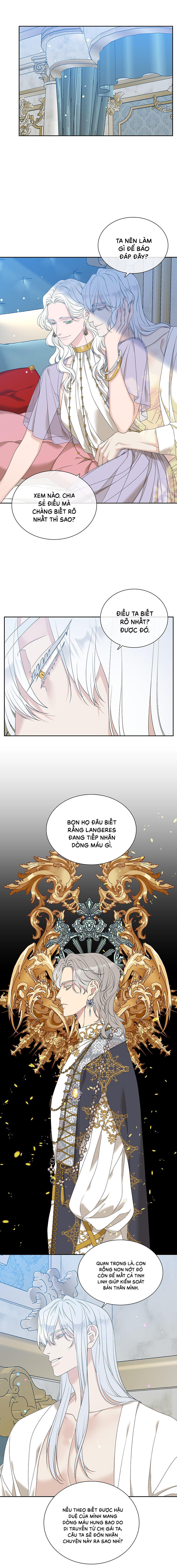 Smyrna Và Capri - Chap 22