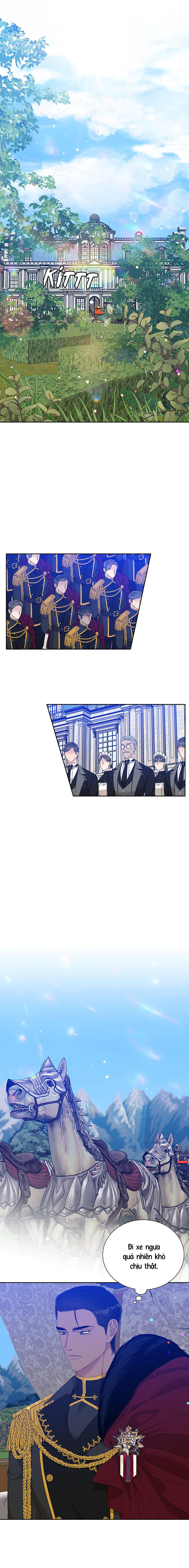 Smyrna Và Capri - Chap 22