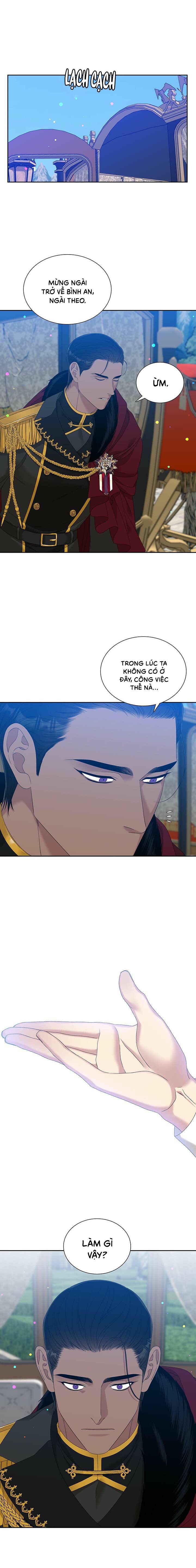 Smyrna Và Capri - Chap 22