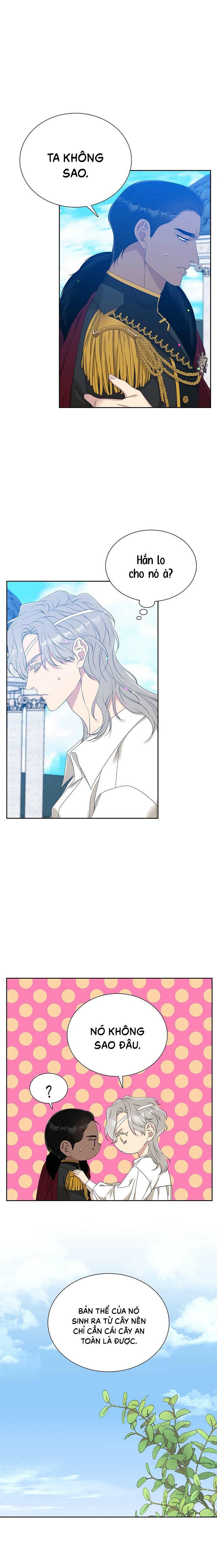 Smyrna Và Capri - Chap 22