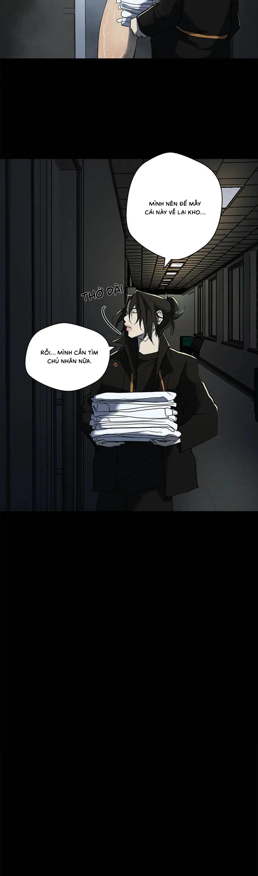 Tình Yêu Với Tên Sát Nhân Bóng Rổ - Chap 25 - MOKITA