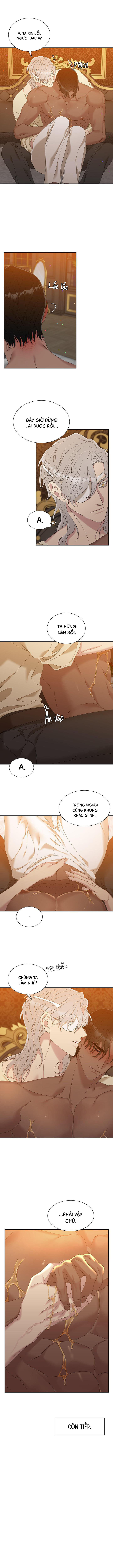 Smyrna Và Capri - Chap 23 (H)