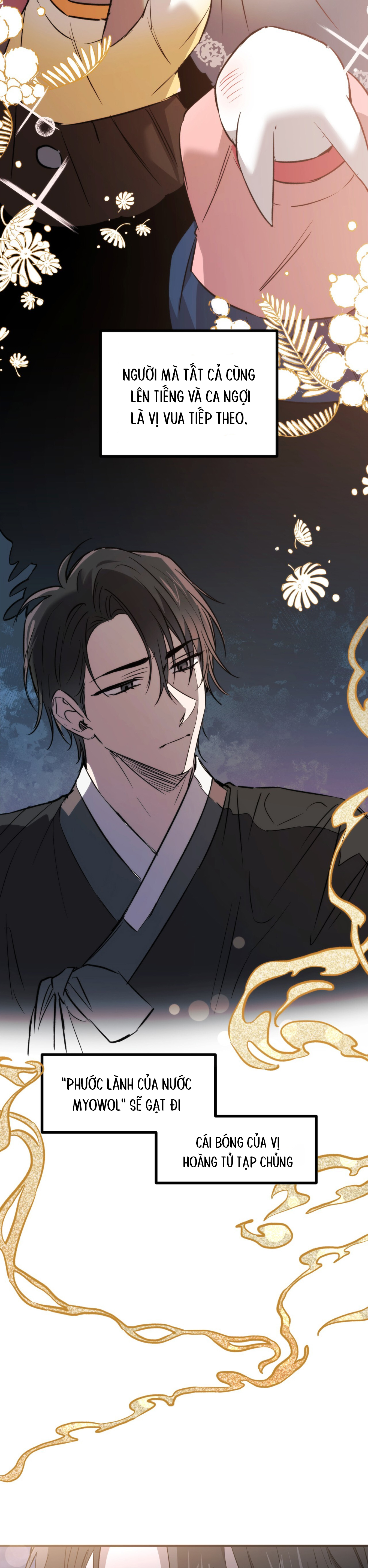 Những Chú Thỏ Của Habibi - Chap 59