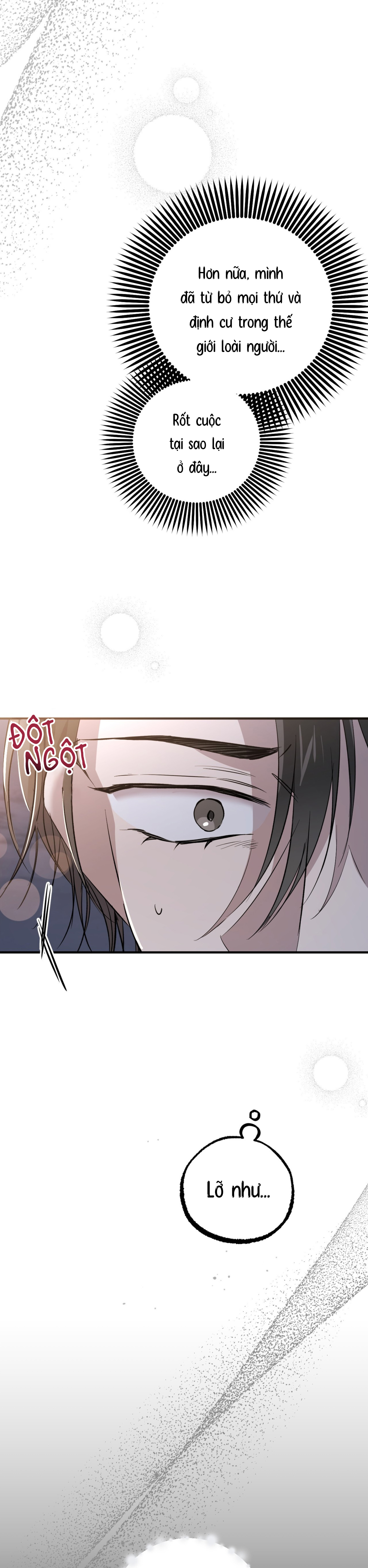 Những Chú Thỏ Của Habibi - Chap 59