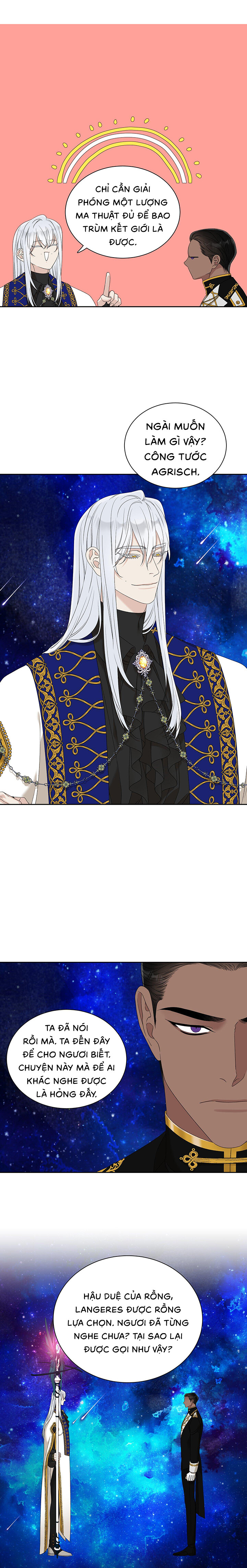 Smyrna Và Capri - Chap 25