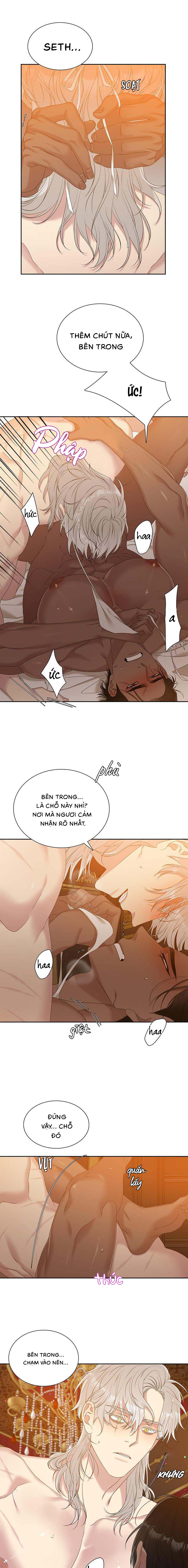 Smyrna Và Capri - Chap 24 (H)