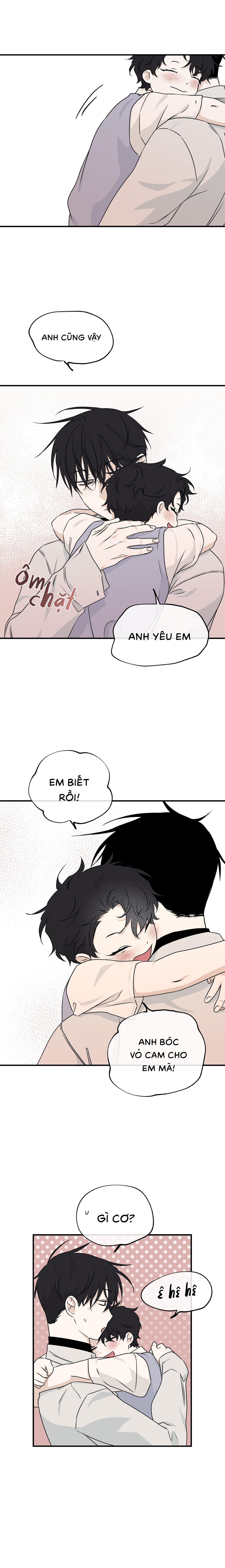 Đêm Bên Bờ Biển - Chap 49