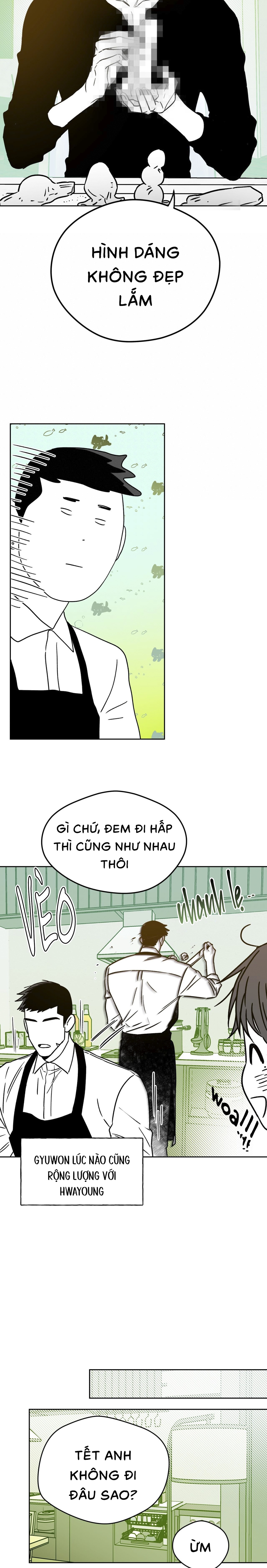 Ang Ang - Chap 76.5 (New Year Special)
