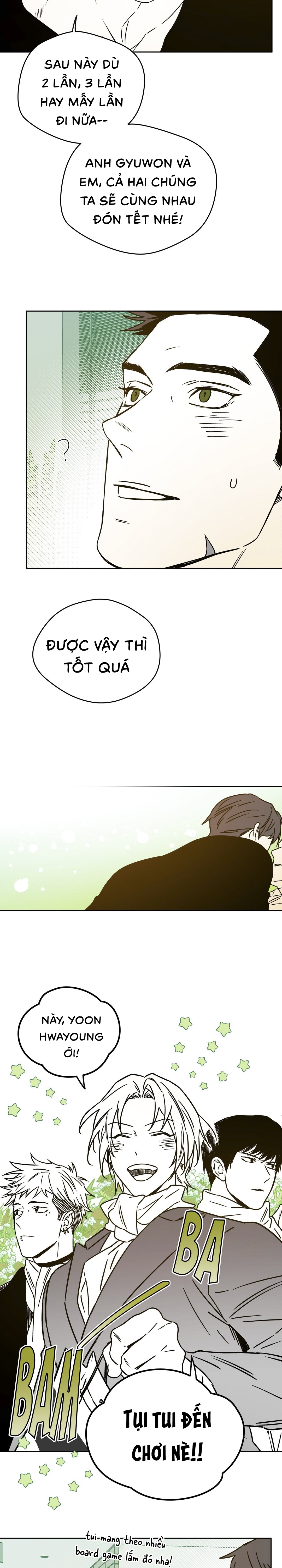 Ang Ang - Chap 76.5 (New Year Special)