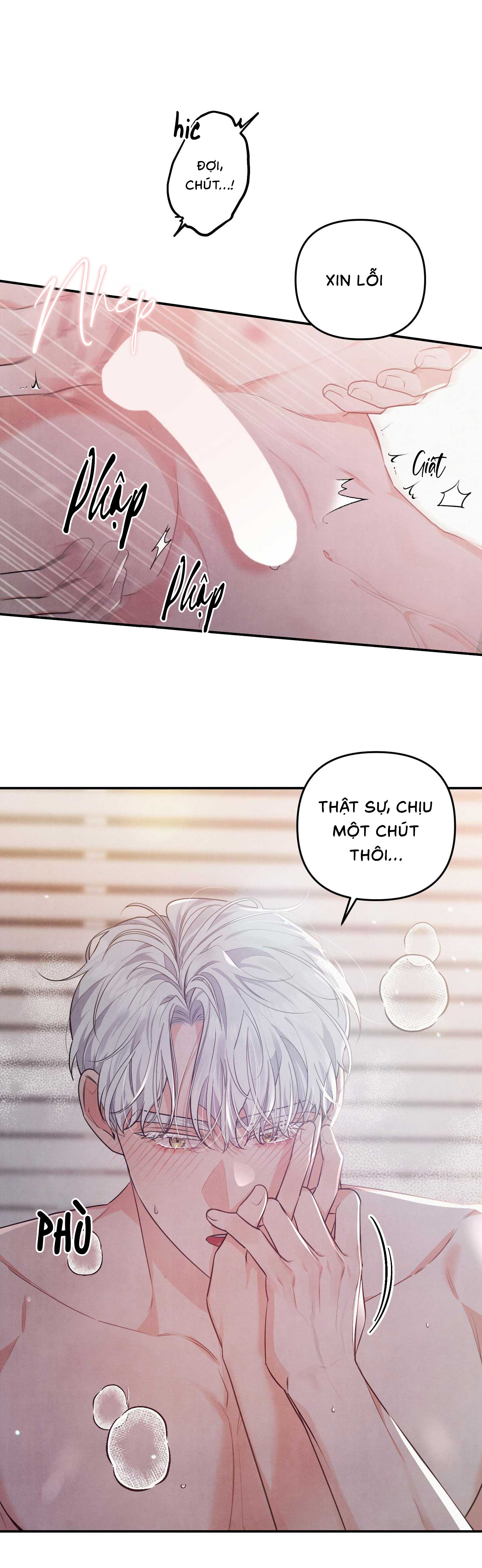 Mối Quan Hệ Bất Đắc Dĩ - Chap 15