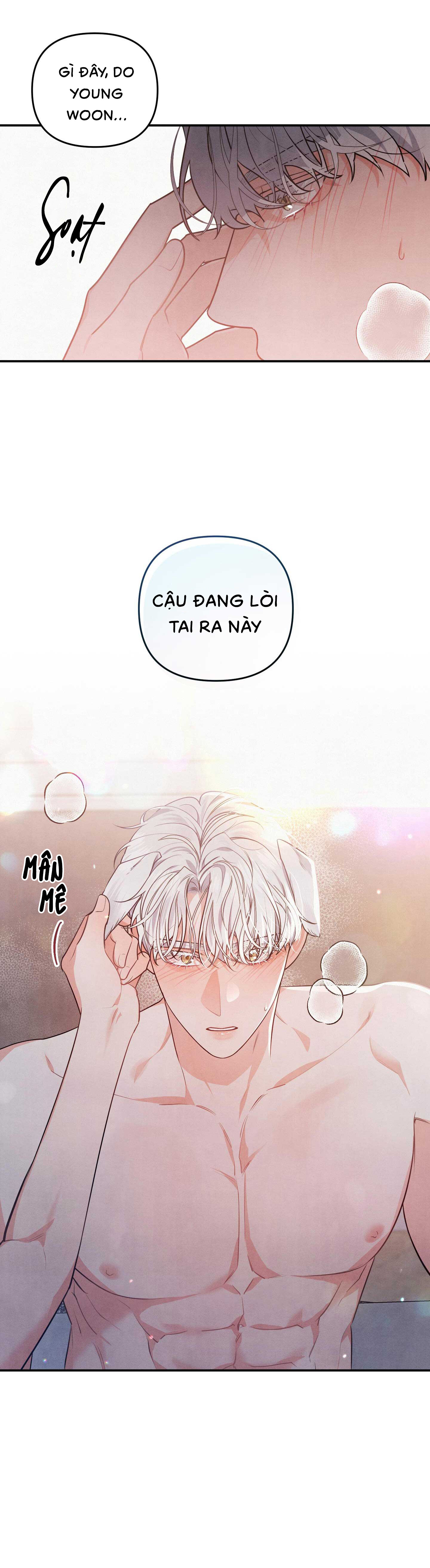Mối Quan Hệ Bất Đắc Dĩ - Chap 15