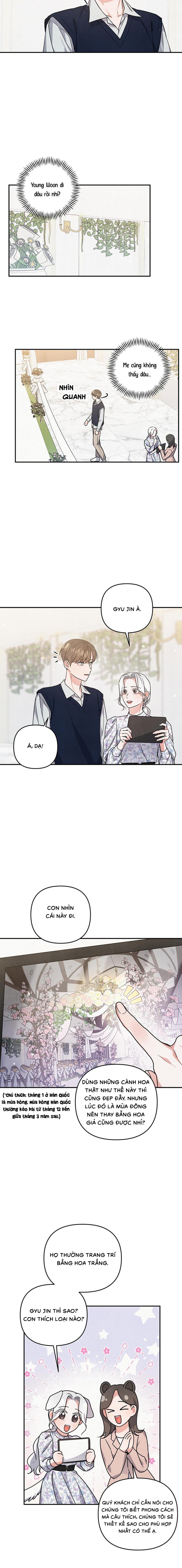 Mối Quan Hệ Bất Đắc Dĩ - Chap 23