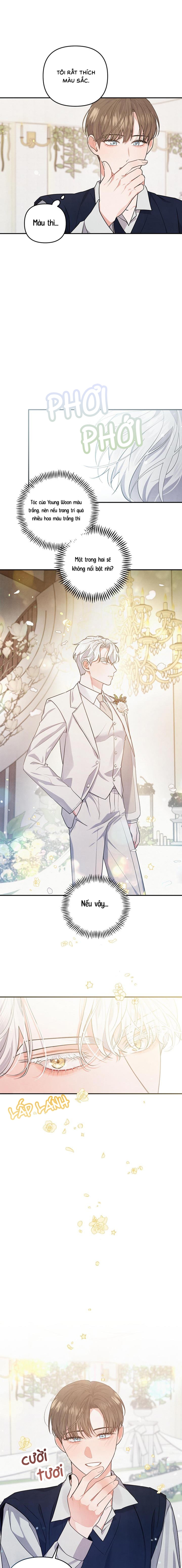Mối Quan Hệ Bất Đắc Dĩ - Chap 23