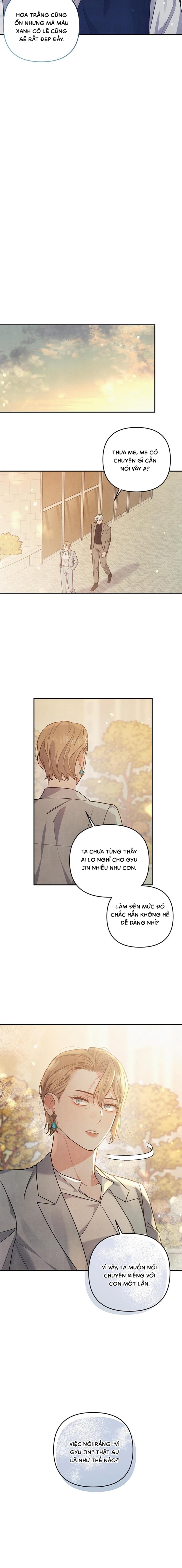 Mối Quan Hệ Bất Đắc Dĩ - Chap 23