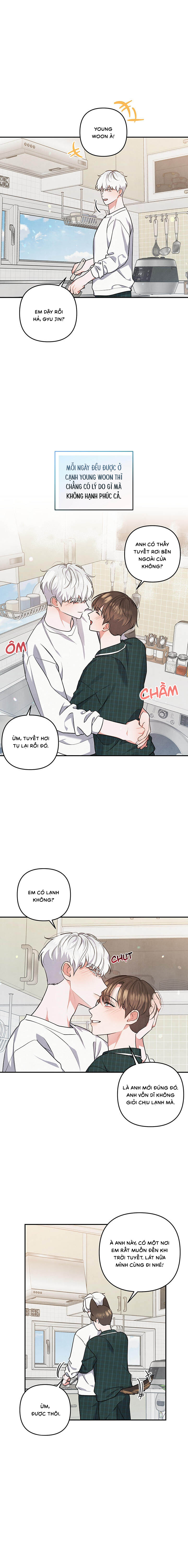 Mối Quan Hệ Bất Đắc Dĩ - Chap 37