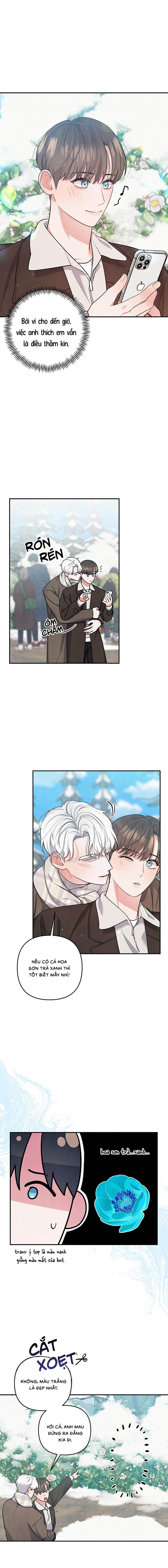 Mối Quan Hệ Bất Đắc Dĩ - Chap 37