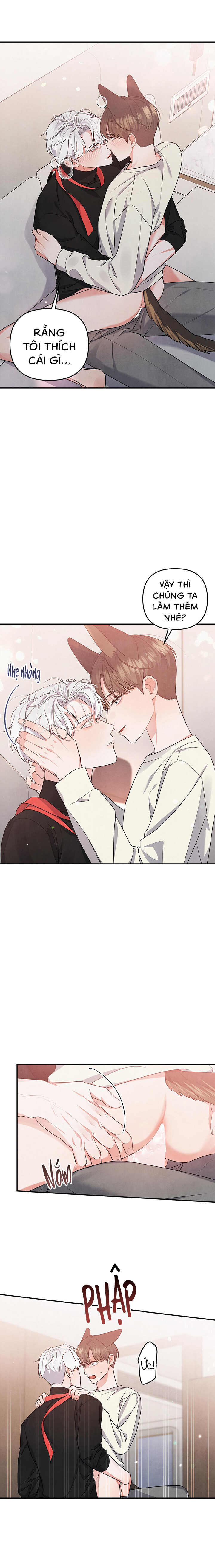 Mối Quan Hệ Bất Đắc Dĩ - Chap 29