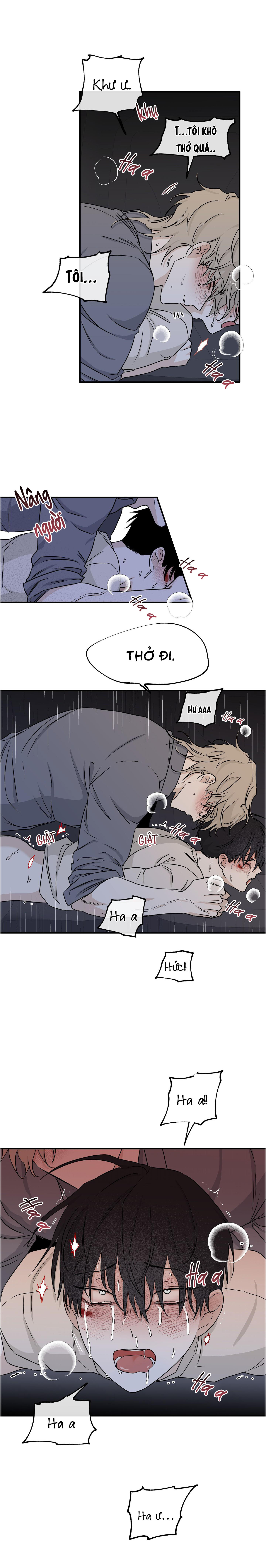 Đêm Bên Bờ Biển - Chap 54 (H)