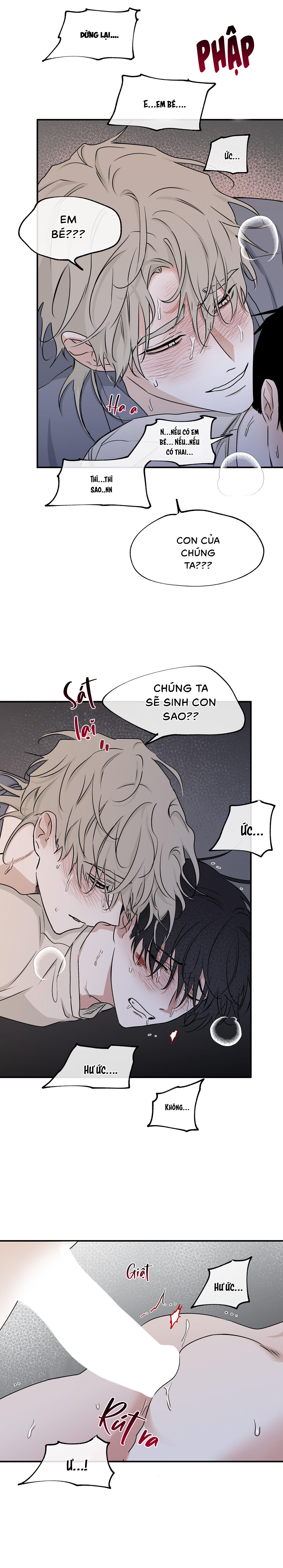 Đêm Bên Bờ Biển - Chap 54 (H)