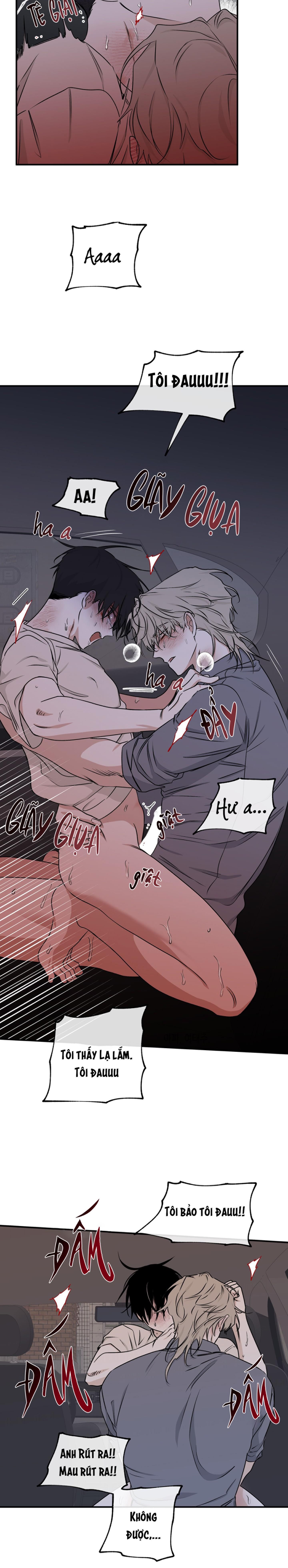 Đêm Bên Bờ Biển - Chap 55 (H+)