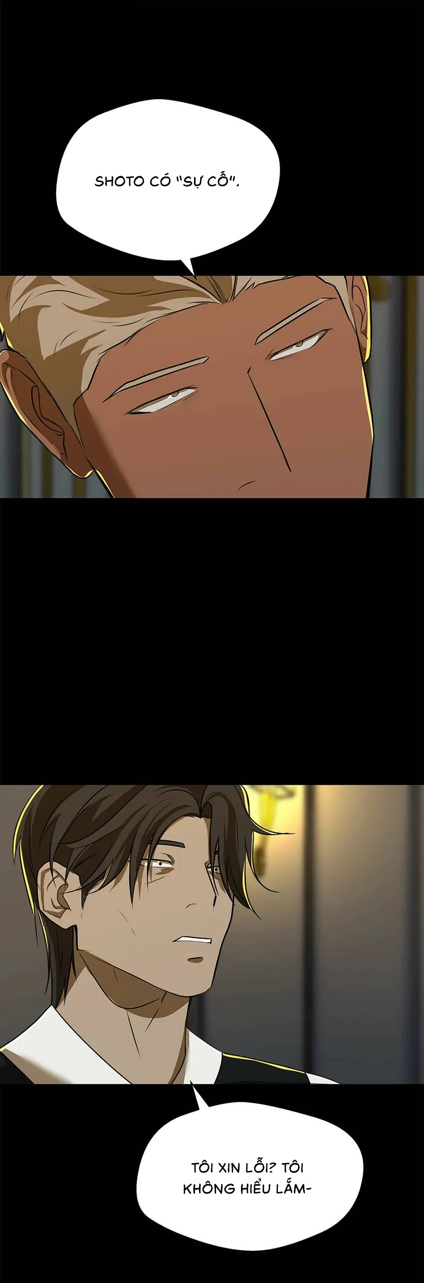 Tình Yêu Với Tên Sát Nhân Bóng Rổ - Chap 34