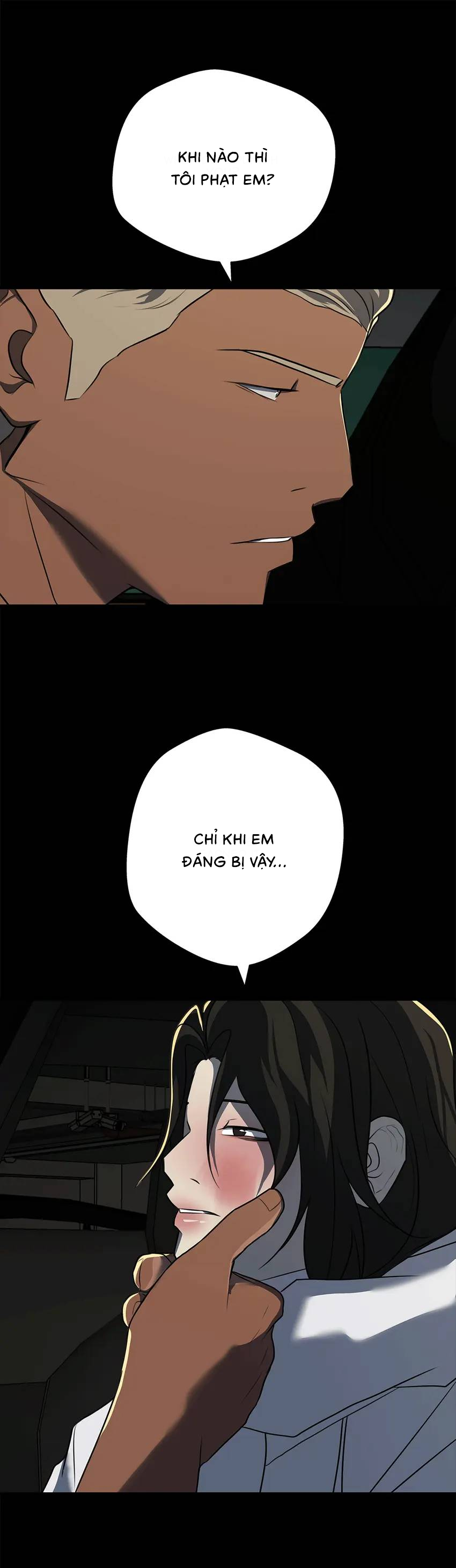 Tình Yêu Với Tên Sát Nhân Bóng Rổ - Chap 32