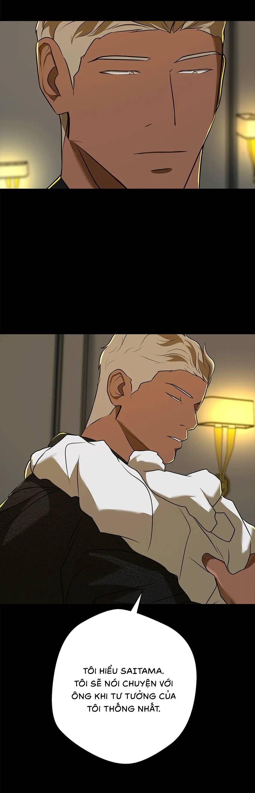 Tình Yêu Với Tên Sát Nhân Bóng Rổ - Chap 34