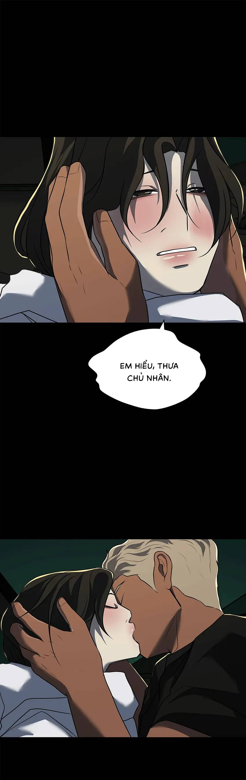 Tình Yêu Với Tên Sát Nhân Bóng Rổ - Chap 32