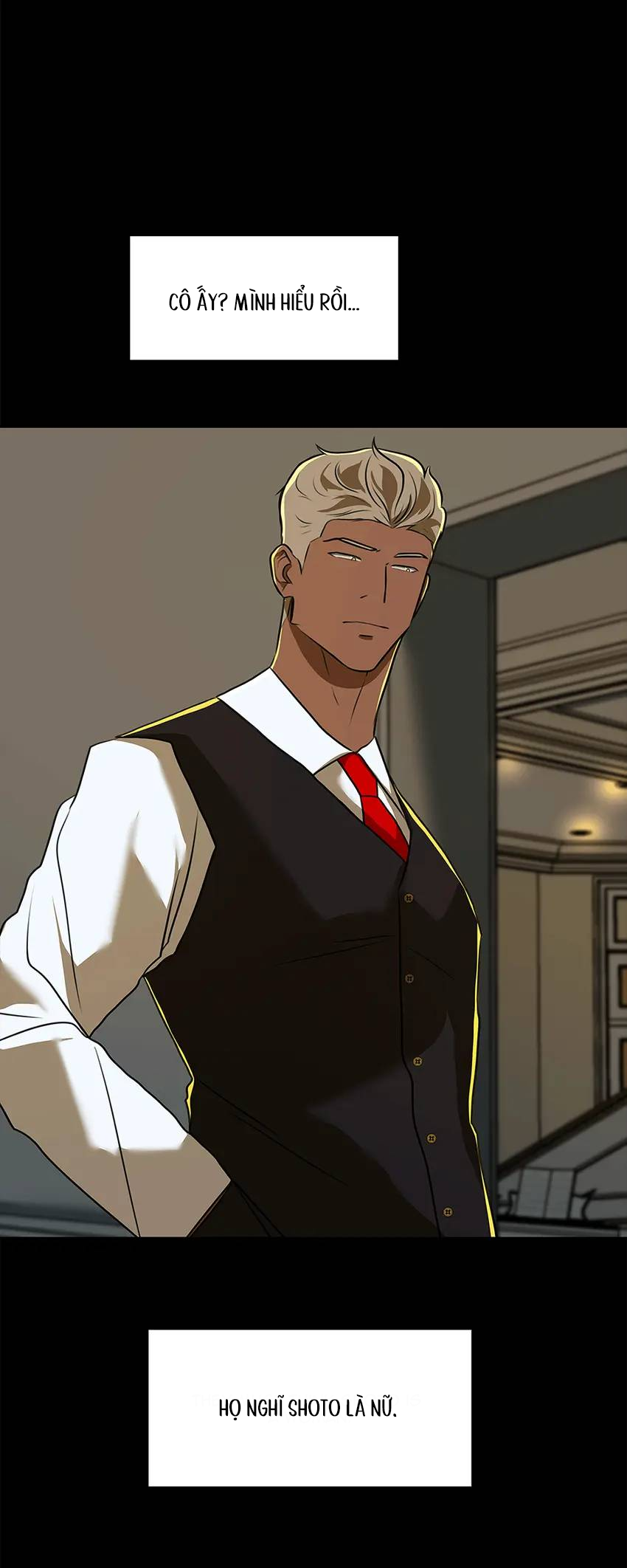 Tình Yêu Với Tên Sát Nhân Bóng Rổ - Chap 34