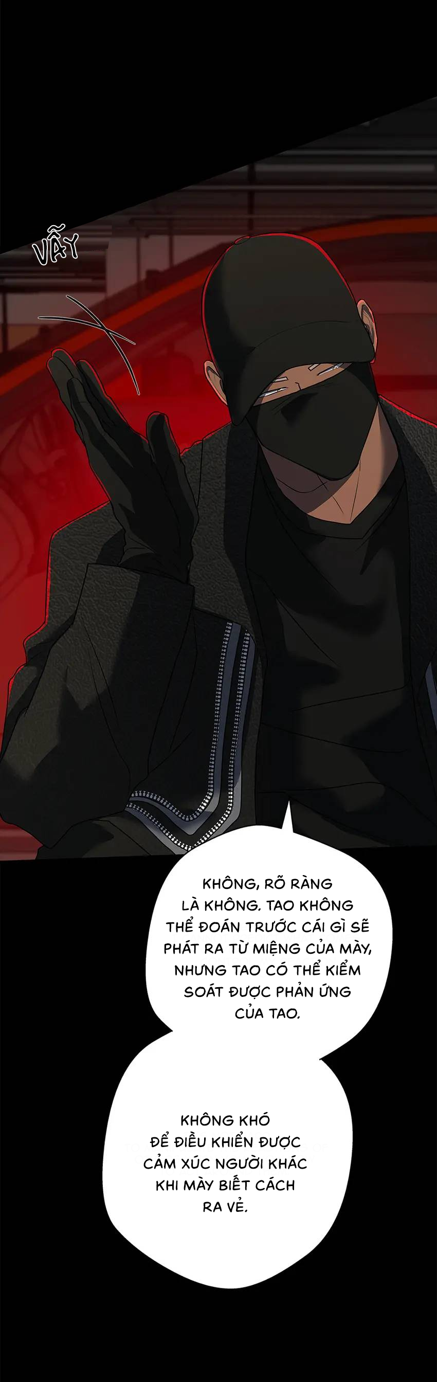 Tình Yêu Với Tên Sát Nhân Bóng Rổ - Chap 33