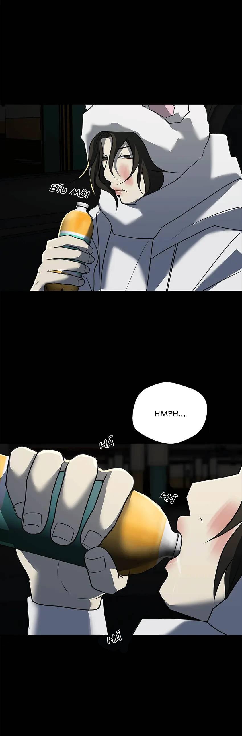 Tình Yêu Với Tên Sát Nhân Bóng Rổ - Chap 32