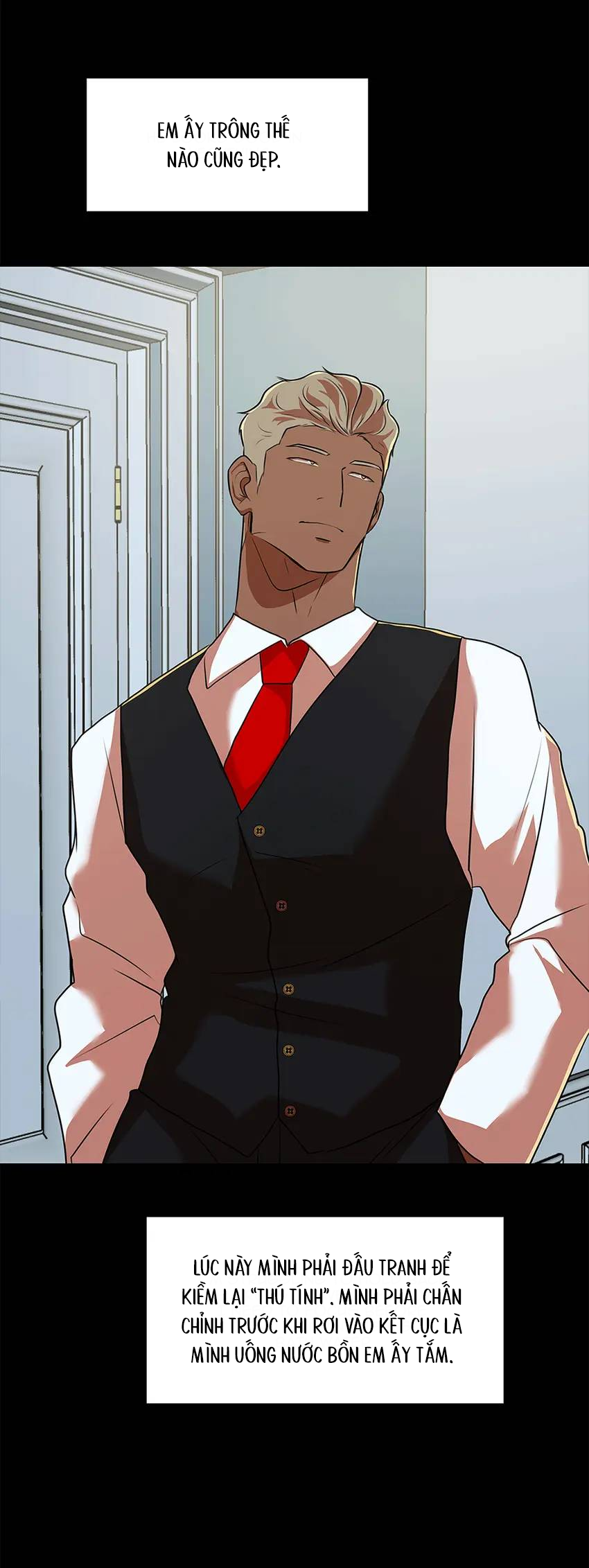 Tình Yêu Với Tên Sát Nhân Bóng Rổ - Chap 34