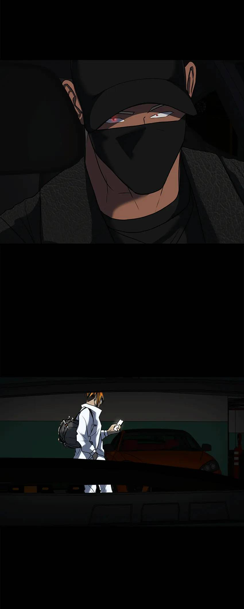 Tình Yêu Với Tên Sát Nhân Bóng Rổ - Chap 32