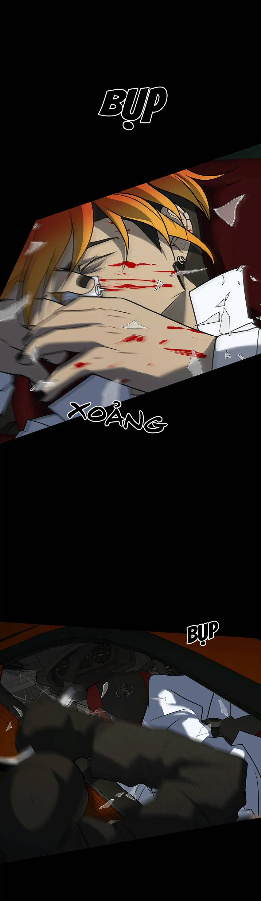 Tình Yêu Với Tên Sát Nhân Bóng Rổ - Chap 33