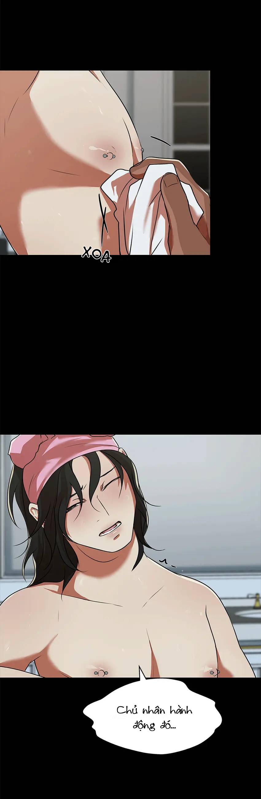 Tình Yêu Với Tên Sát Nhân Bóng Rổ - Chap 34