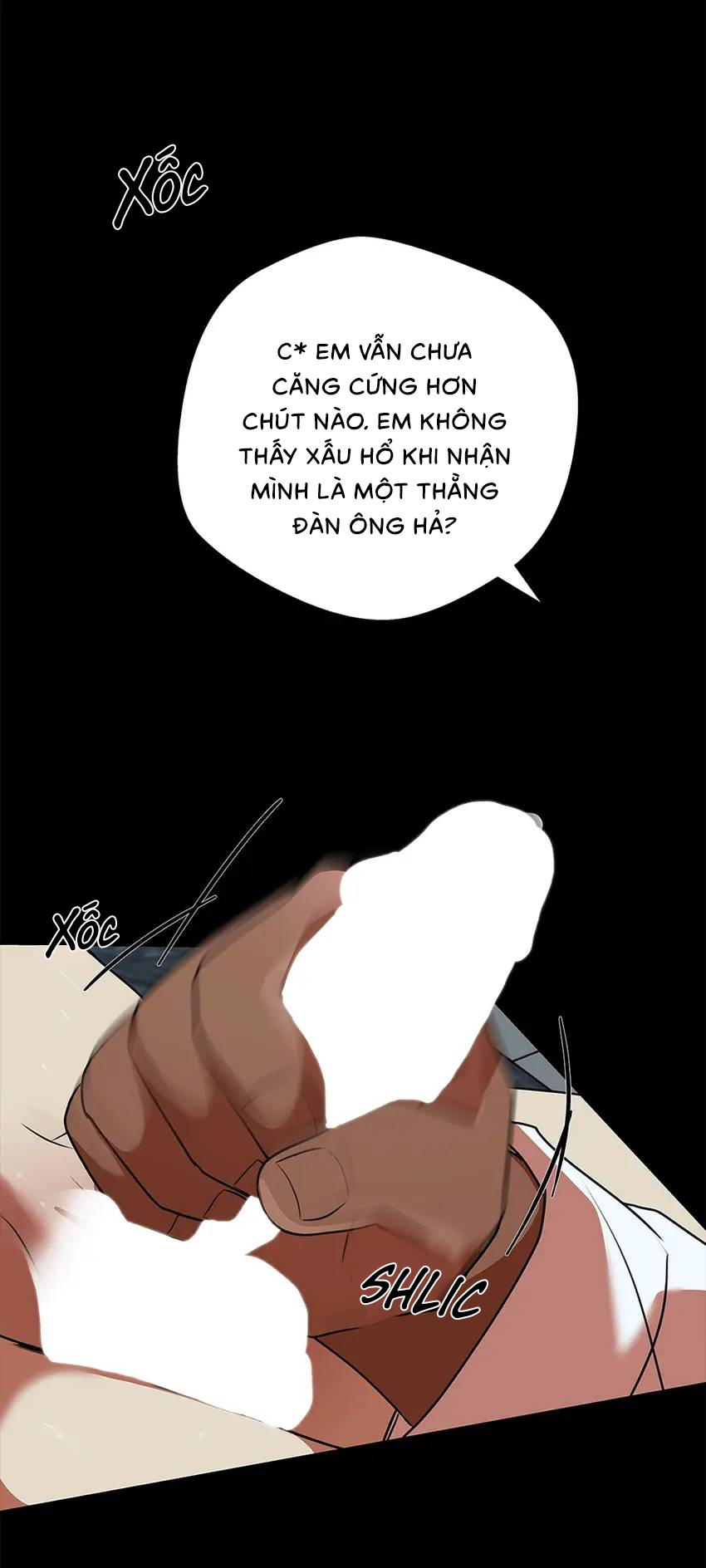 Tình Yêu Với Tên Sát Nhân Bóng Rổ - Chap 34