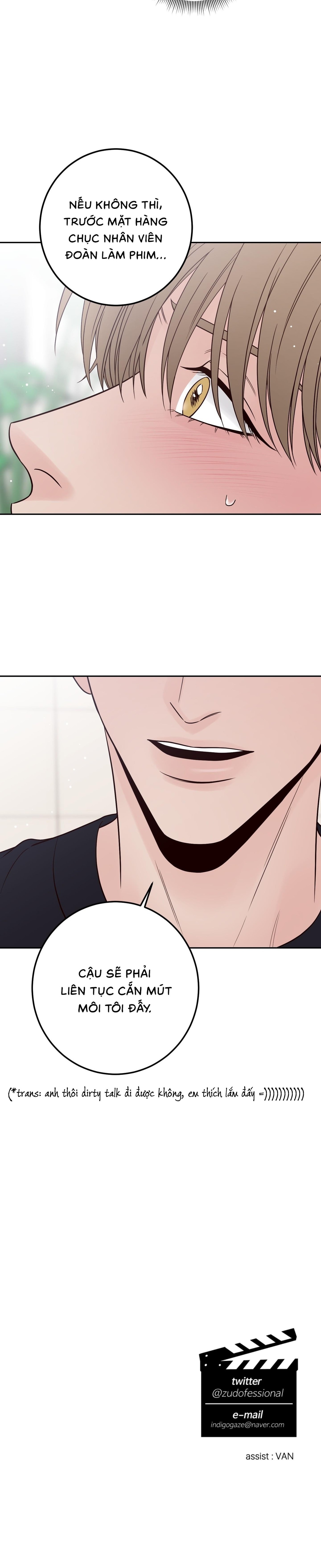 Bất Khả Kháng - Chap 50