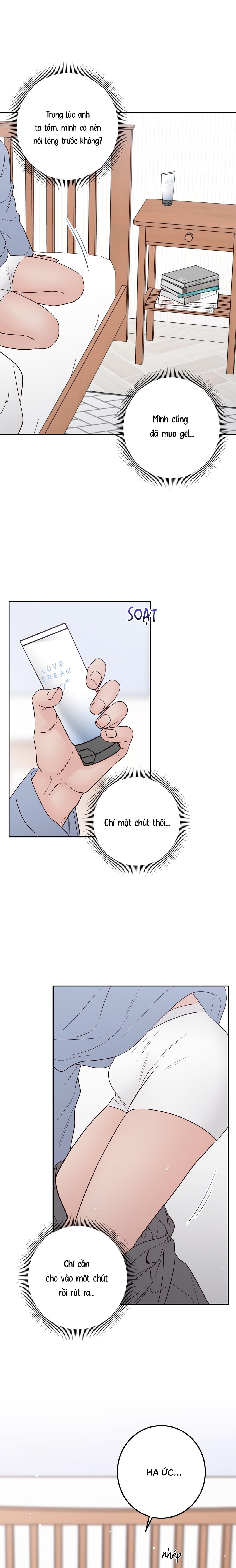 Bất Khả Kháng - Chap 51 (H)