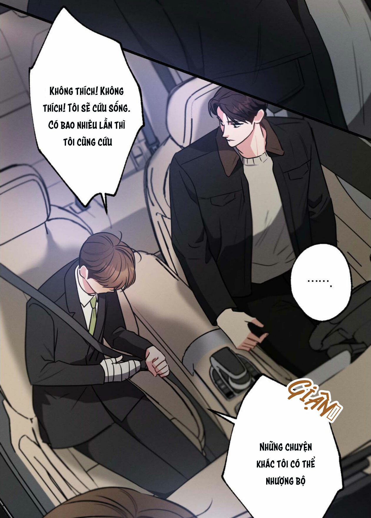 Chuyện Tình Không Lường Trước - Chap 51