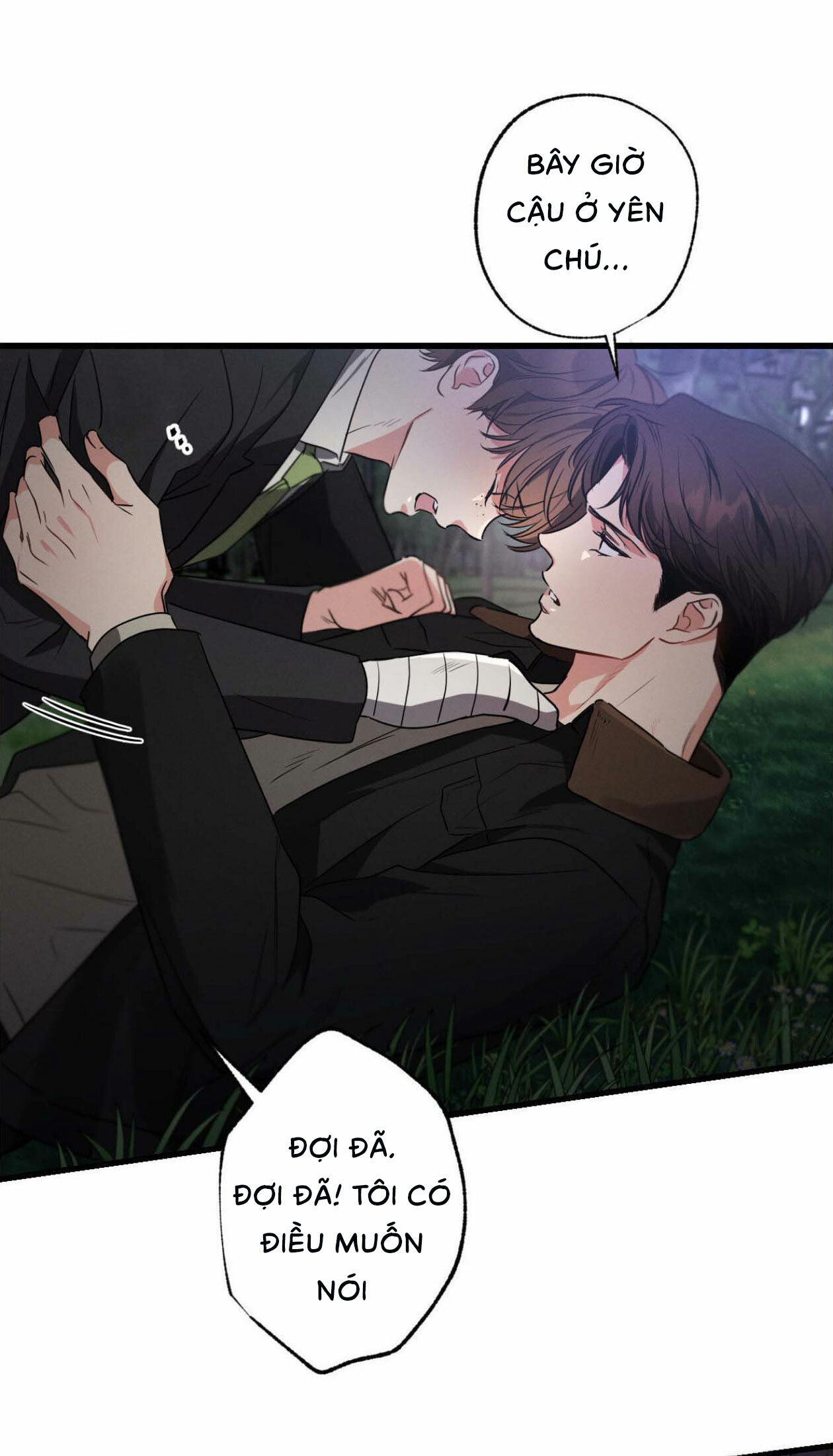 Chuyện Tình Không Lường Trước - Chap 51