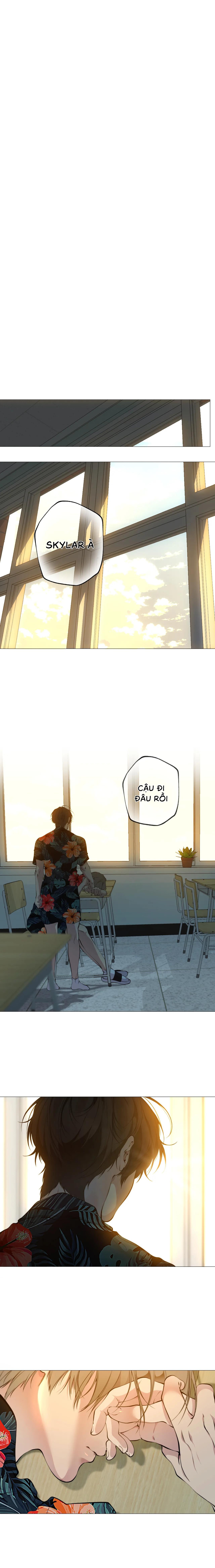 Lạc Giữa Những Tầng Mây - Chap 70