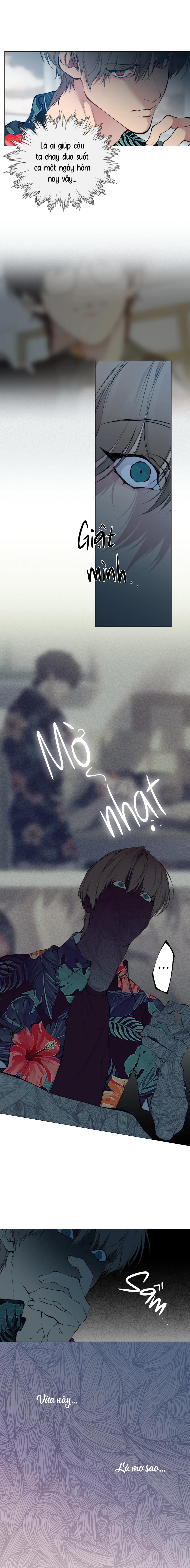 Lạc Giữa Những Tầng Mây - Chap 70