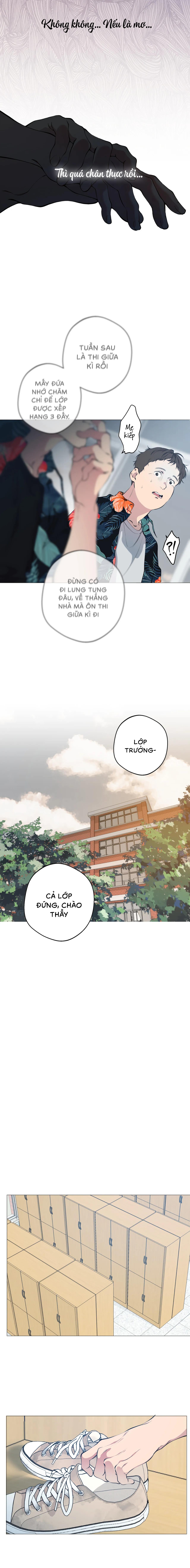 Lạc Giữa Những Tầng Mây - Chap 70