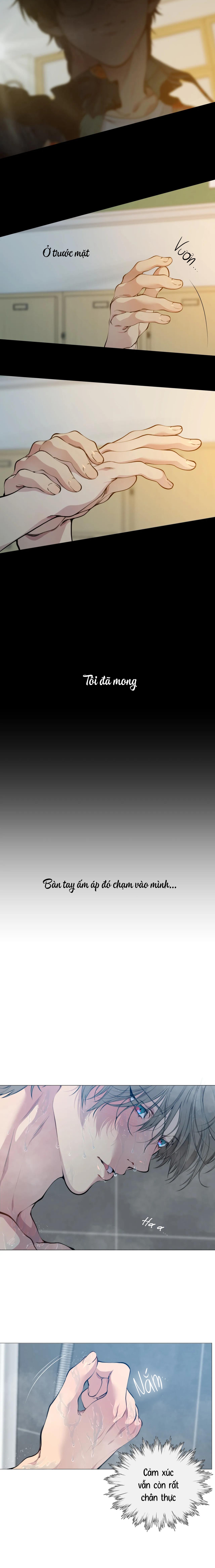 Lạc Giữa Những Tầng Mây - Chap 70